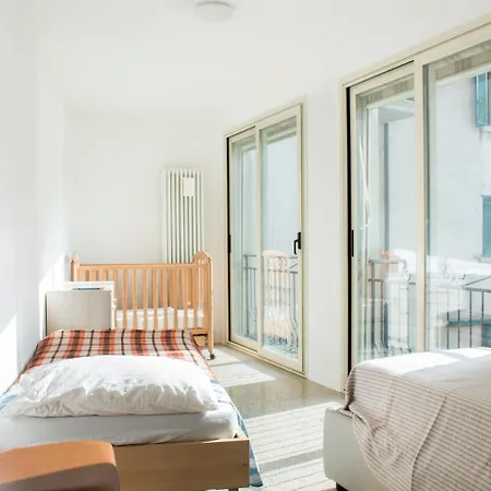 Wonderful On Lakeside Appartement Colonno