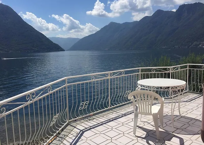 Appartement Wonderful On Lakeside Colonno