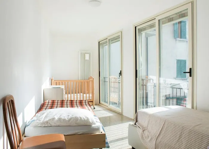 Wonderful On Lakeside Appartement Colonno